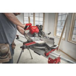 Milwaukee M18FMS305-0 18V 305mm M18 FUEL Mitre Saw Bare Unit