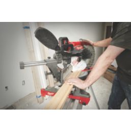 Milwaukee M18FMS305 ONE-KEY FUEL 305mm 18V Li-Ion RedLithium High Output Brushless Cordless Double-Bevel Sliding Mitre Saw - Bare