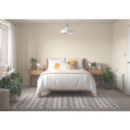 Dulux EasyCare Washable & Tough 2.5Ltr Natural Hessian Matt Emulsion  Paint