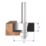 Erbauer  1/4" Rebater Bit 31.8mm x 13.1mm