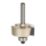 Erbauer  1/4" Rebater Bit 31.8mm x 13.1mm