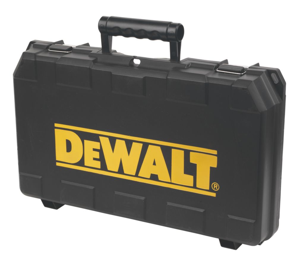 Dewalt sds box new arrivals