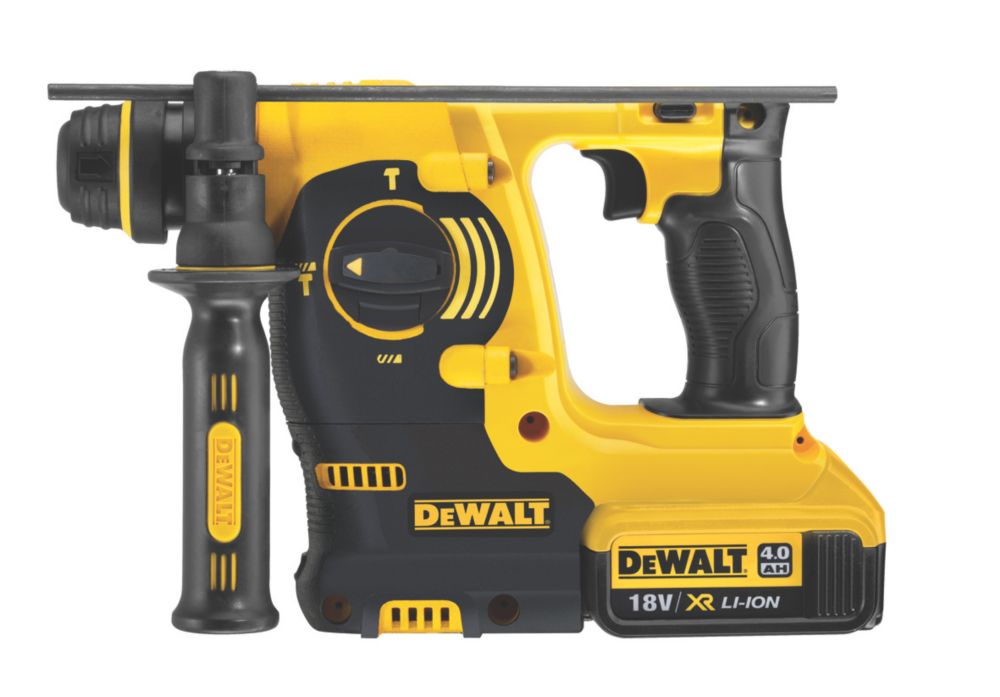 Screwfix dewalt store 18v sds