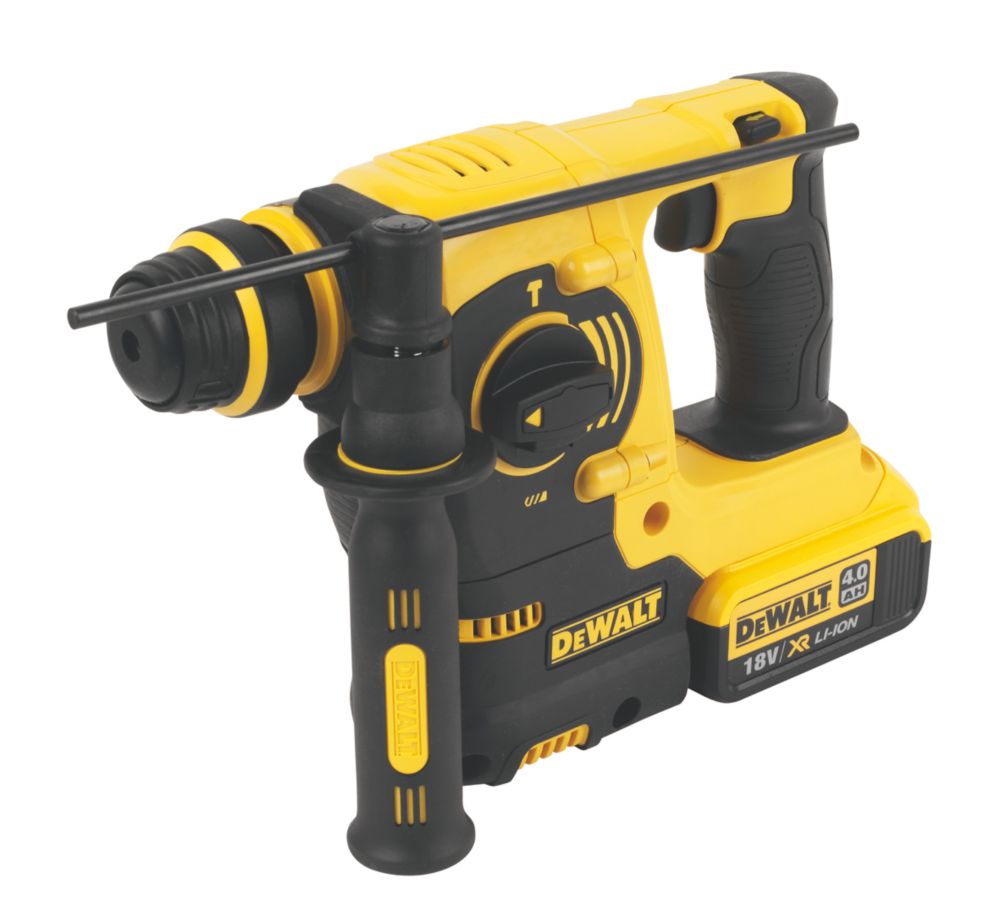 DEWALT DCH253M2-GB 18V x Li-Ion XR Cordless SDS Plus