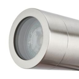 LAP Bronx  Outdoor Spike Light Stainless Steel