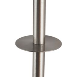 LAP Bronx  Outdoor Spike Light Stainless Steel