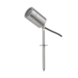 LAP Bronx  Outdoor Spike Light Stainless Steel