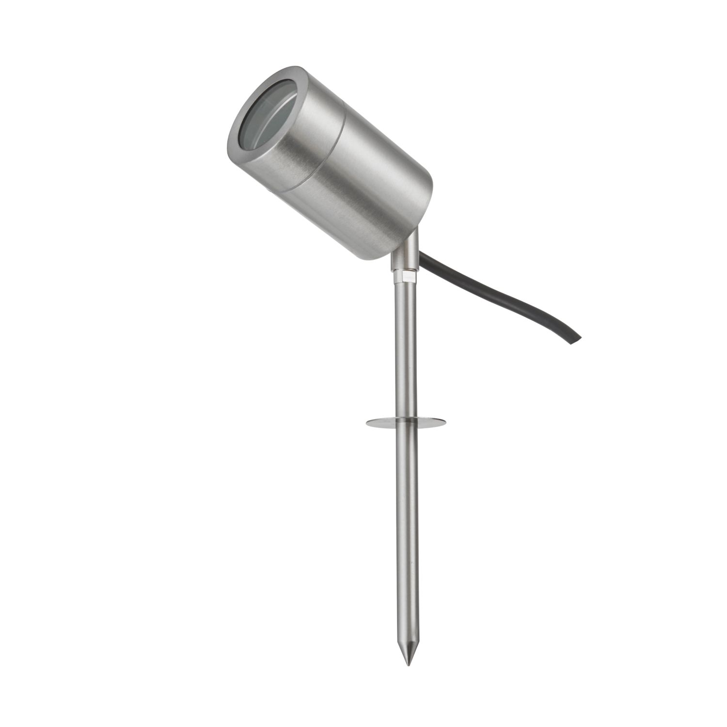 LAP Bronx Outdoor Spike Light Stainless Steel (4503R)