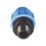 FloPlast 493302 MDPE Male Adaptor 32mm x 1"