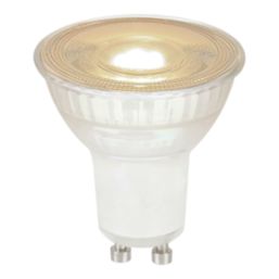 LAP Wide Beam Angle  GU10 LED Light Bulb 345lm 2.5W 10 Pack