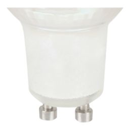 LAP Wide Beam Angle  GU10 LED Light Bulb 345lm 2.5W 10 Pack