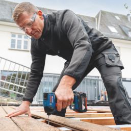 Bosch GDR 18V-220 C Professional  18V Li-Ion AMPShare Brushless Cordless Impact Driver - Bare