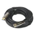 Labgear HDMI Fibre Optic Lead 10m
