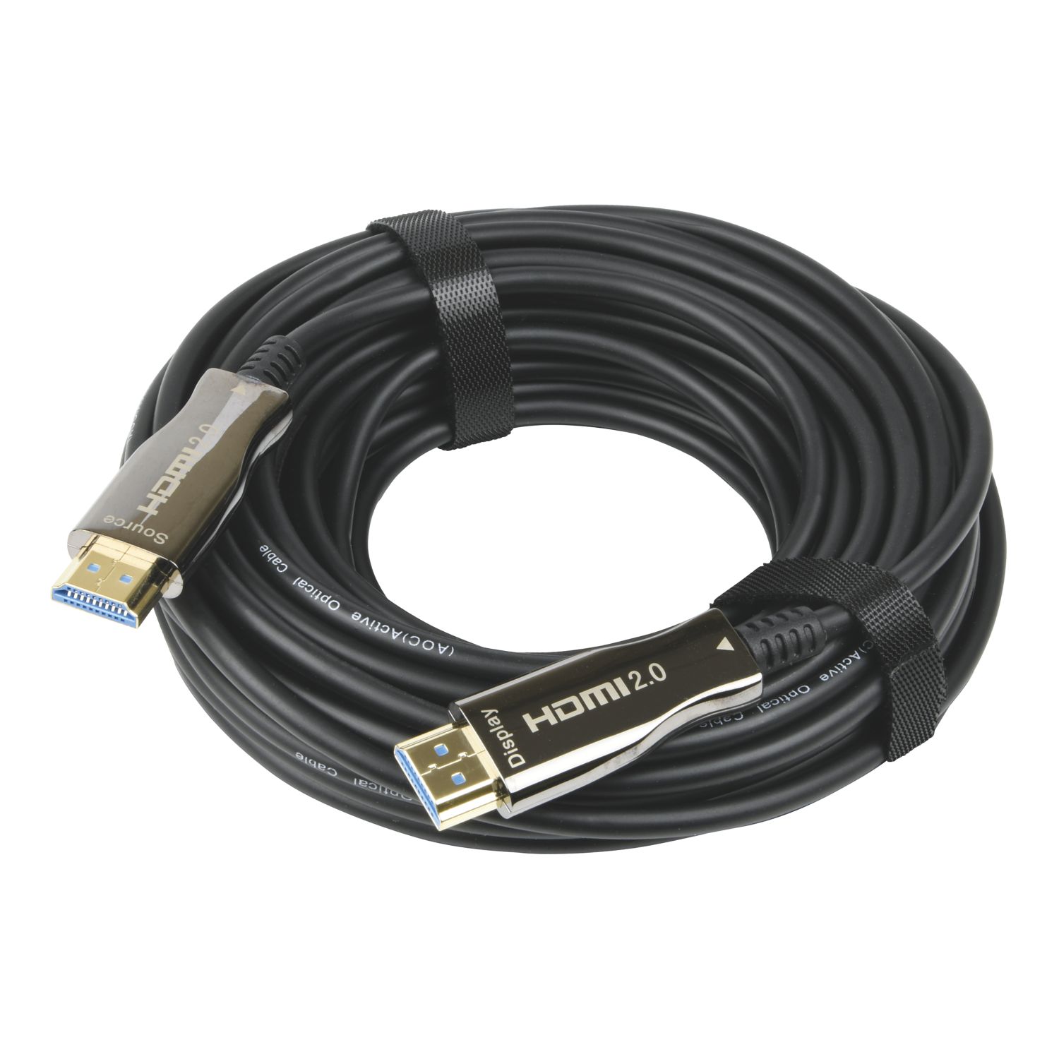 Labgear HDMI Fibre Optic Lead 10mm (450CL)