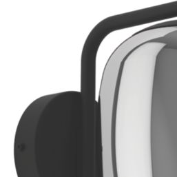 Eglo Ciampino Wall Light Black