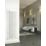 Reina Harley Single 1600mm x 560mm 3251BTU White Vertical Designer Radiator
