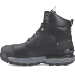 Timberland Pro Boondock Ultralight Size 10  Black Waterproof  Safety Boots