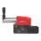 Milwaukee M18 FDDEC-0 18V Li-Ion RedLithium Brushless Cordless L Class SDS Dust Extractor  - Bare