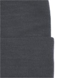 Beechfield Polylana Original Cuffed Beanie Grey