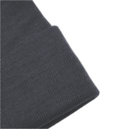 Beechfield Polylana Original Cuffed Beanie Grey