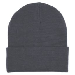 Beechfield Polylana Original Cuffed Beanie Grey