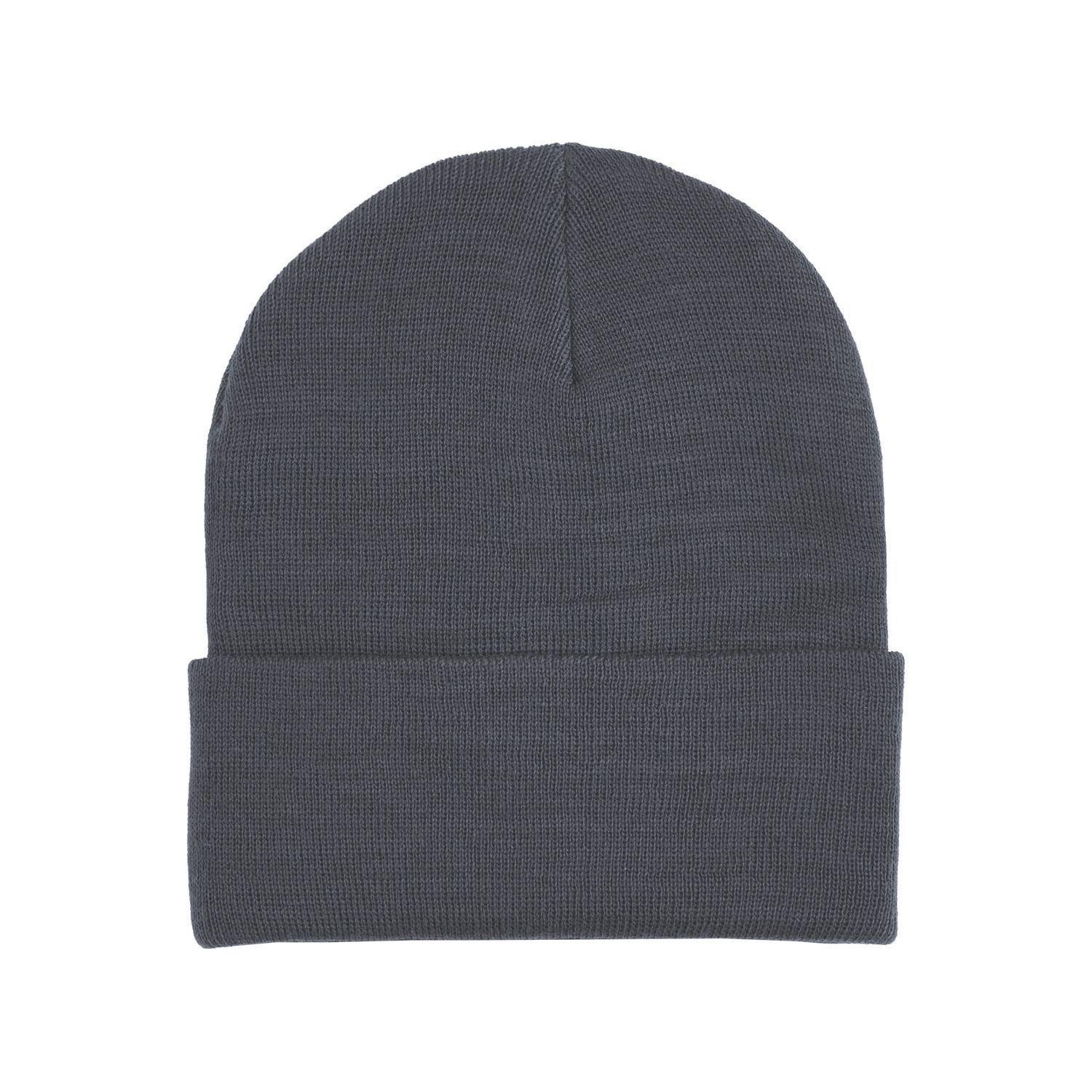 Beechfield Polylana Original Cuffed Beanie Grey (450EP)
