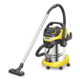 Karcher WD 6 1300W 30Ltr  Wet & Dry Vacuum Cleaner 240V