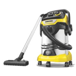 Karcher WD 6 1300W 30Ltr  Wet & Dry Vacuum Cleaner 240V