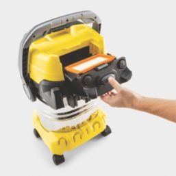 Karcher WD 6 1300W 30Ltr  Wet & Dry Vacuum Cleaner 240V