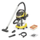 Karcher WD 6 1300W 30Ltr  Wet & Dry Vacuum Cleaner 240V