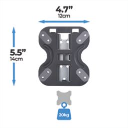 Ross LN2F100-RO TV Wall Bracket Fixed 13-23"