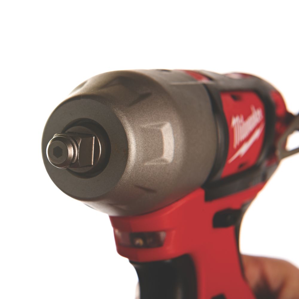 Screwfix milwaukee impact driver new arrivals