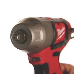 Milwaukee M12 BIW38-0 12V Li-Ion RedLithium  Cordless Sub Compact Impact Wrench - Bare