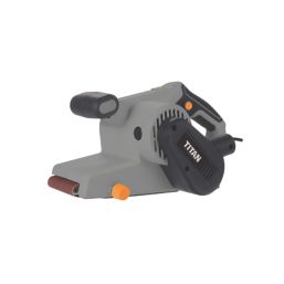 Refurb Titan TTB873SDR 3"  Electric Belt Sander 240V