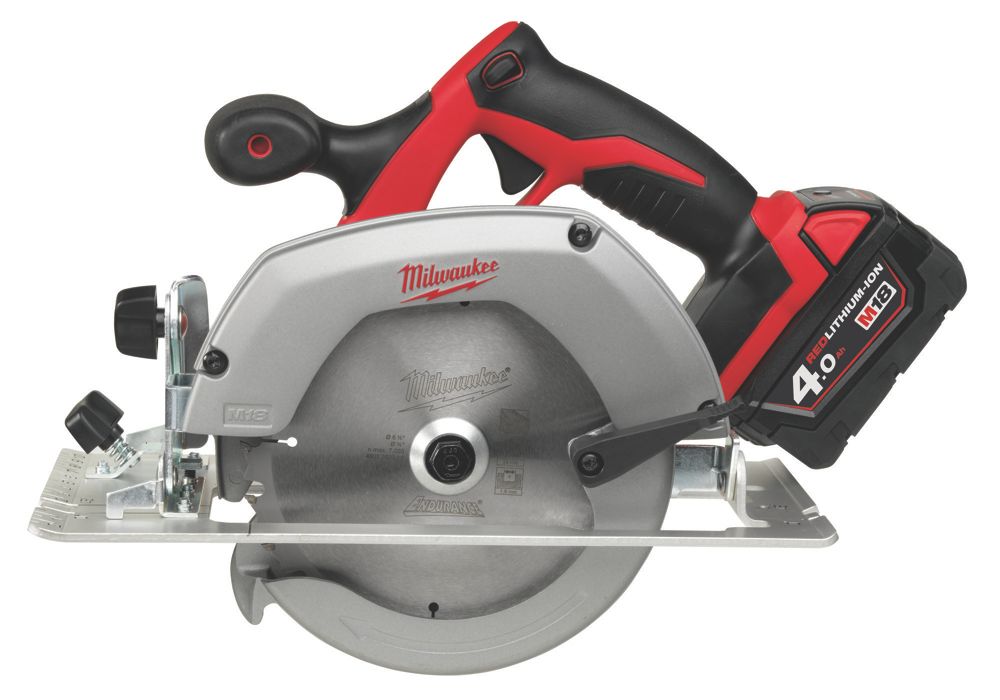 Screwfix milwaukee circular saw shop