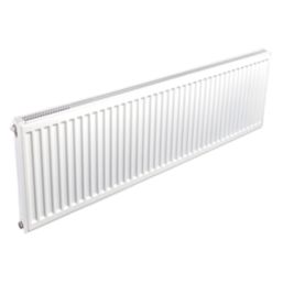 Stelrad 450mm x 1400mm 3416BTU White Type 11 Convector Radiator