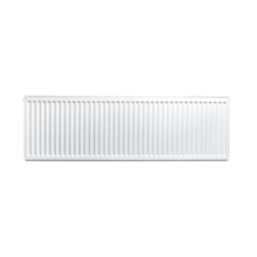 Stelrad 450mm x 1400mm 3416BTU White Type 11 Convector Radiator