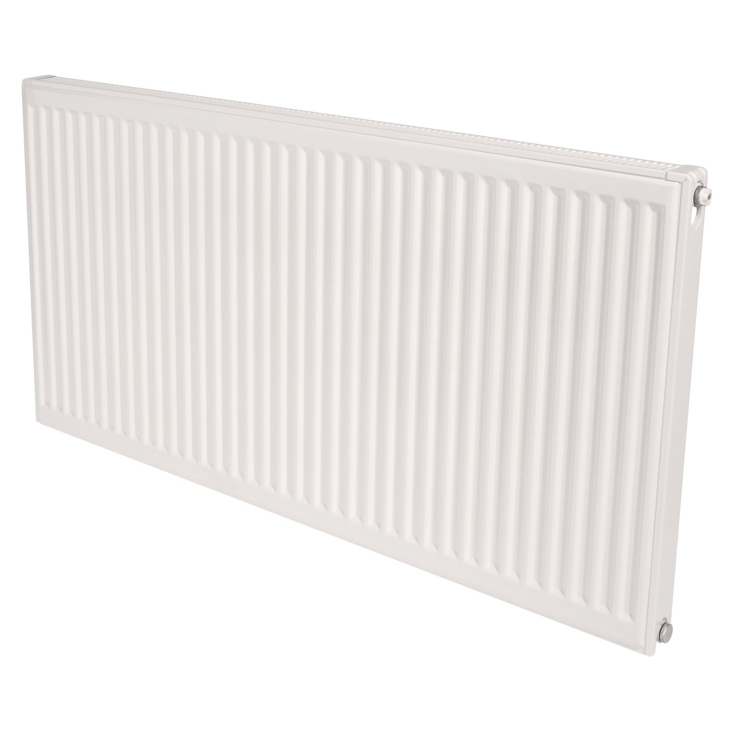 Stelrad 450mm x 1400mm 3416BTU White Type 11 Convector Radiator (450HV)