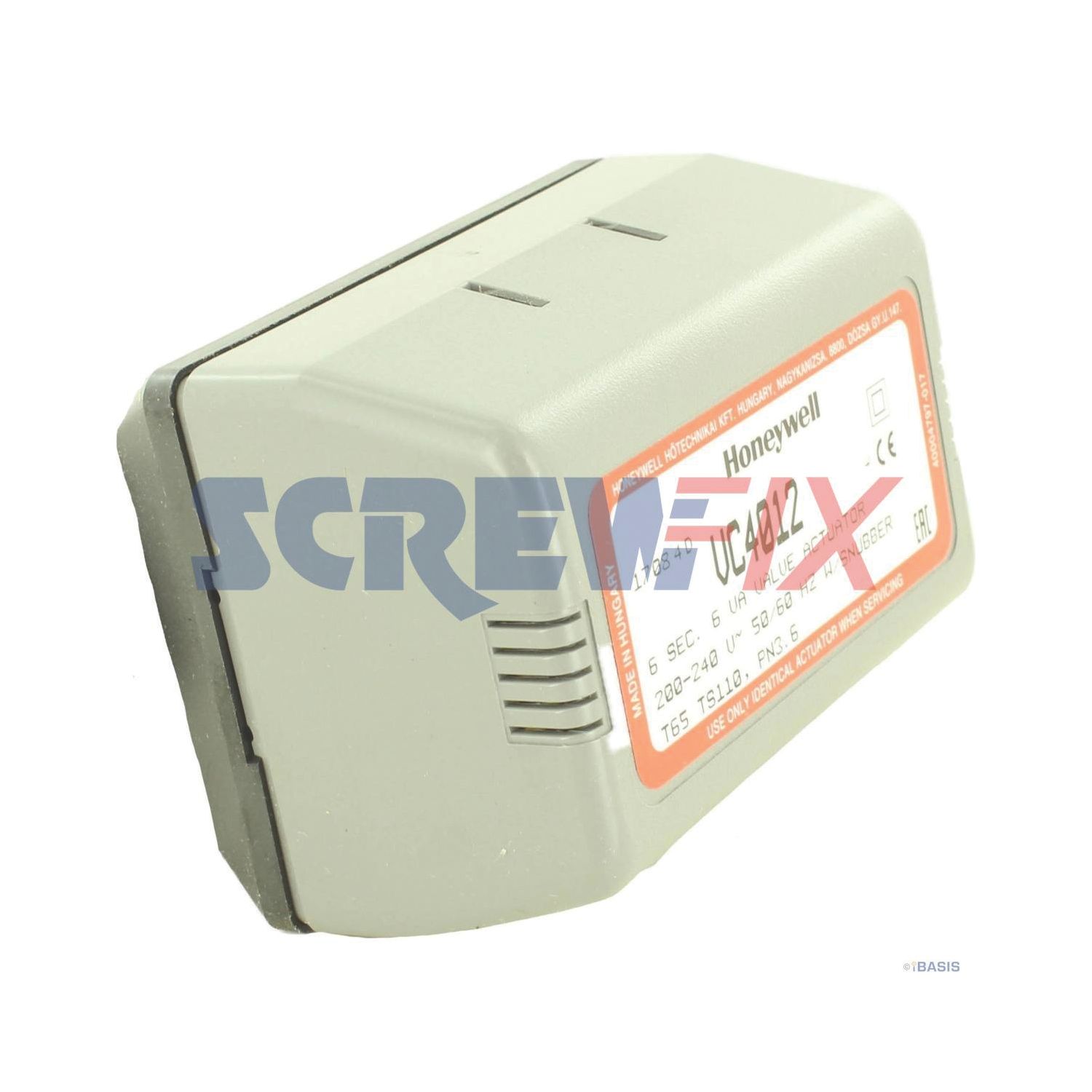 Baxi 7211409 MOTOR/HEAD - DIVERTER VALVE (450JC)