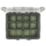 Bunker 29702 Large Organiser 13.11" x 4.02"