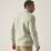 Regatta Frankie Borg Half Zip Fleece Abbeystone/Smokey Olive  Medium 39-40" Chest