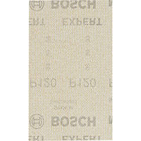 Bosch Expert M480 Sanding Net Mesh 133 x 80mm 120 Grit 10 Pack