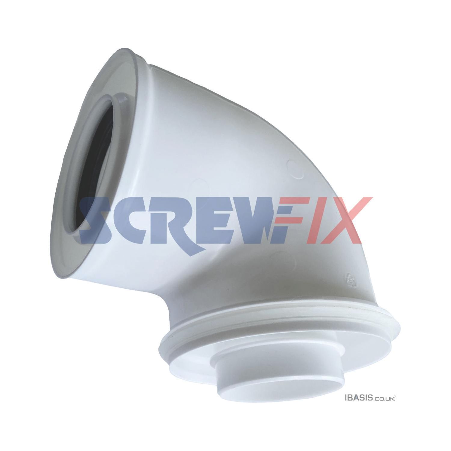 Ideal Heating 176938 11 3818 Flue Turret with Sample Point (450TH)