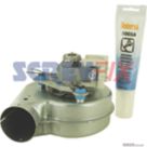 Baxi 229421 Solo 2 PF 30/60 Fan Kit Spare