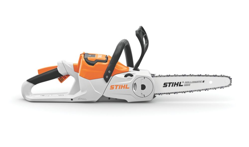 STIHL MSA 70 36V 1 x 180Wh Li Ion AK System Brushless Cordless 30cm Chainsaw Screwfix