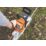 STIHL MSA 70 36V 1 x 180Wh Li-Ion AK System Brushless Cordless 30cm Chainsaw