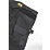 CAT Stretch Pocket Trousers Black 36" W 32" L