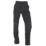 CAT Machine Work Trousers Black 36" W 32" L