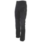 CAT Machine Work Trousers Black 36" W 32" L