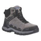 Hi-Tec V-Lite Explorer WP Size 8  Charcoal Waterproof  Non Safety Work Boots